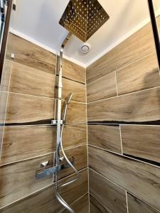 Koupelna v ubytování La Halte - T2 centre de Tinteniac