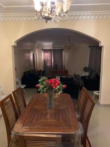 Khu vực ghế ngồi tại Keur Antou +5 ảnh