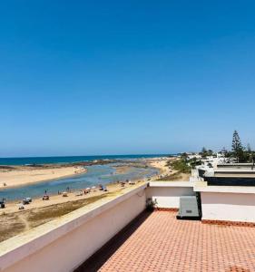 Příroda nedaleko vily