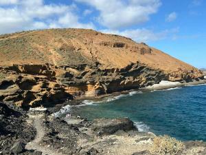 Naturlandskabet i nærheden af lejligheden + 4 billeder