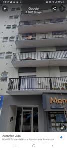 Billede fra billedgalleriet på Departamento sebastian i Mar del Plata