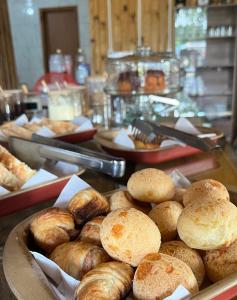 Mad på kroen eller i nærheden