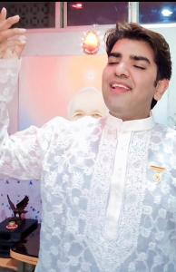 Gæster der bor på light Inn pg home stay