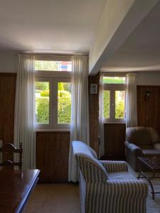 Et opholdsområde på RivadaviaApart + 1 billede