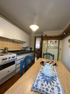 Køkken eller tekøkken på RivadaviaApart