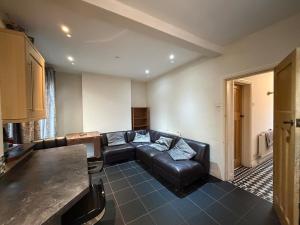 Posezení v ubytování Welcome to this charming presented 2-bedroom house