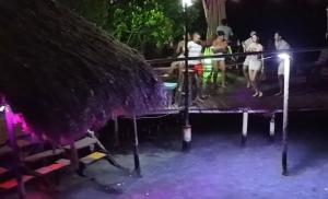 Hosté ubytování El Arca