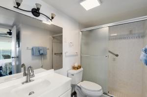 Koupelna v ubytování Alii Villas #232 condo