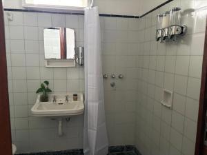 Et badeværelse på Catalina House