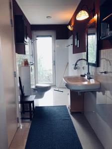 Kuchyň nebo kuchyňský kout v ubytování Beautiful Countryside house, close to Amsterdam