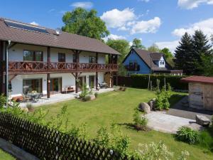 En have udenfor in Spreewald holiday home No 1