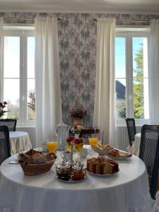 Φαγητό σε αυτό το bed & breakfast ή κάπου εκεί κοντά