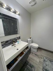 Et badeværelse på Chapman + 13 billeder