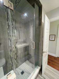 Et badeværelse på Chapman