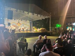 Επισκέπτες που μένουν στο G-CITY Hostel