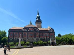 Φωτογραφία από το άλμπουμ του G-CITY Hostel στη Σουμπότιτσα