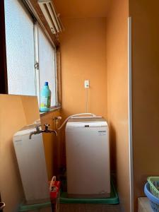 Billede fra billedgalleriet på 駅本ビル民宿4階 i Yuzawa