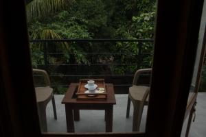 En balkon eller terrasse på Ayana Resort Wilpattu