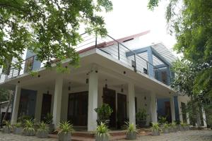 Budova, kde se rezort nachází