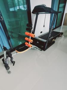 Billede fra billedgalleriet på สกลนครพูลวิลล่า i Sakon Nakhon