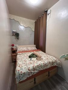 Giường trong phòng chung tại Casa Luisa +40 ảnh