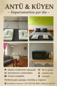 Galeriebild der Unterkunft Antün Küyen in Trevelín