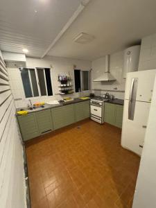 Køkken eller tekøkken på Los totos2