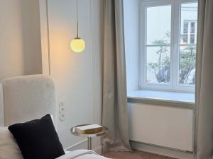 Et opholdsområde på Luxury Residence Prime Location Parking