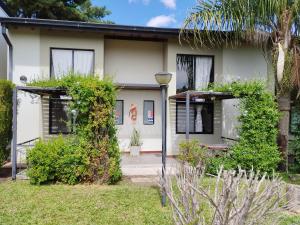 Vườn quanh Los Pinares de Belgrano