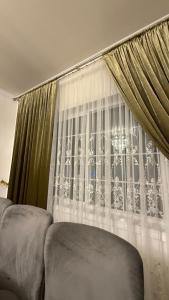 Posezení v ubytování Hotel Turist Samarkand