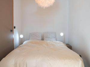 Postel nebo postele na pokoji v ubytování Appartement ski aux pieds Val Thorens - 6 pers, central et pratique - FR-1-637-92