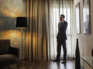 Hosté ubytování Hotel Mercure Lisboa