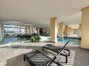 Billede fra billedgalleriet på Edificio LAVIT - Perto da Getulio com Piscina, Academia e Cowork i Bauru