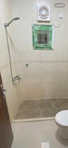 Et badeværelse på مساكن بيتي