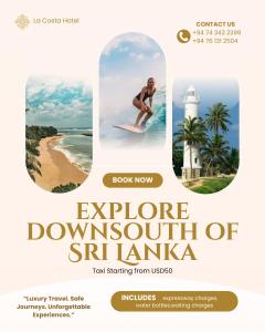 Příroda nedaleko hotelu