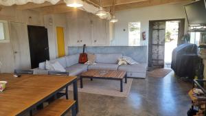 Et opholdsområde på Clegsville