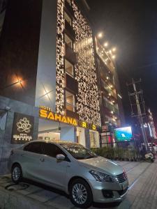 Fotografie z fotogalerie ubytování Hotel Sahana Grand v destinaci Tirupati