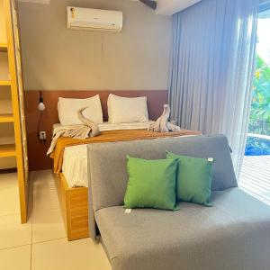 Billede fra billedgalleriet på Studio em Villas do Pratagy i Maceió