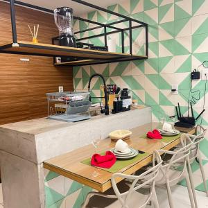 Billede fra billedgalleriet på Studio em Villas do Pratagy i Maceió