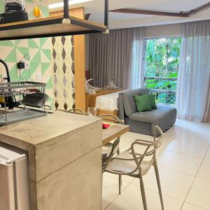 Billede fra billedgalleriet på Studio em Villas do Pratagy i Maceió