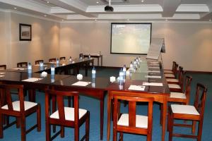 Konferenční prostory v ubytování Island Hotel Durban