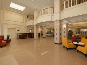 Posezení v ubytování Flamingo, a Hilton Grand Vacations Club- STUDIO LT + 7 fotografií