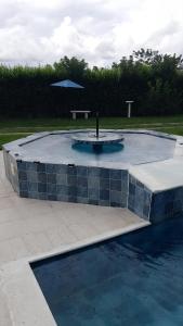 Hồ bơi trong/gần Colombia Escape - Cafe Acapulco Extasis