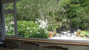 Aed väljaspool majutusasutust An Bruachan B&B