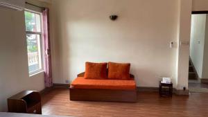 Posezení v ubytování Hotel Sunrise B&B