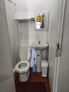 Et badeværelse på CASA Donde LOUISA SANCHEZ