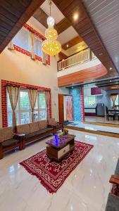 Billede fra billedgalleriet på Saffron villa i Lonavala