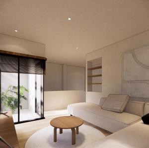 Ένα ή περισσότερα κρεβάτια σε δωμάτιο στο ELYSIUM Villa Khao Lak