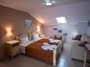 Photo de la galerie de l'établissement Hotel Dionysos Polichrono, à Polychrono