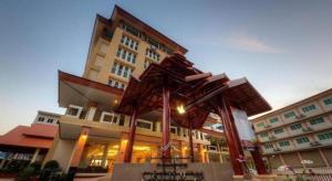 Billede fra billedgalleriet på Piyaporn Pavilion Hotel i Mae Sai